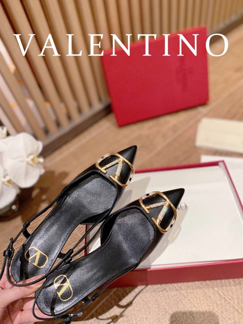 Vxlxntino High Heels Minimalist 230544