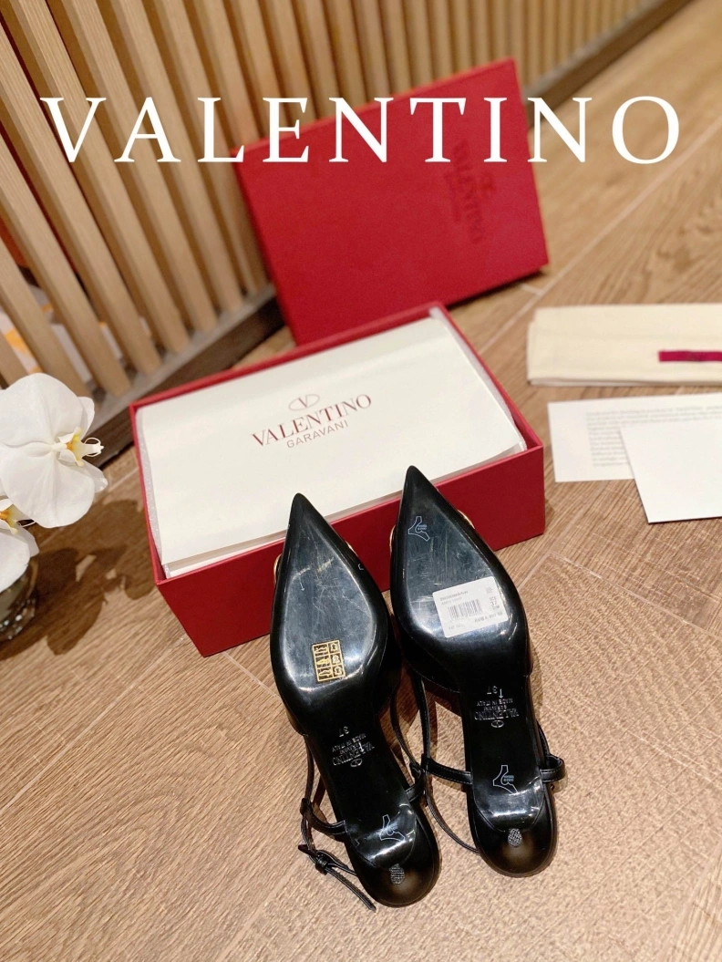 Vxlxntino High Heels Minimalist 230544