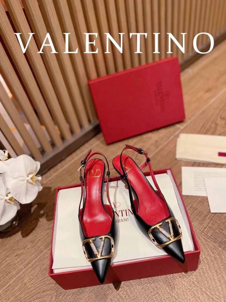 Vxlxntino High Heels Cozy 230536