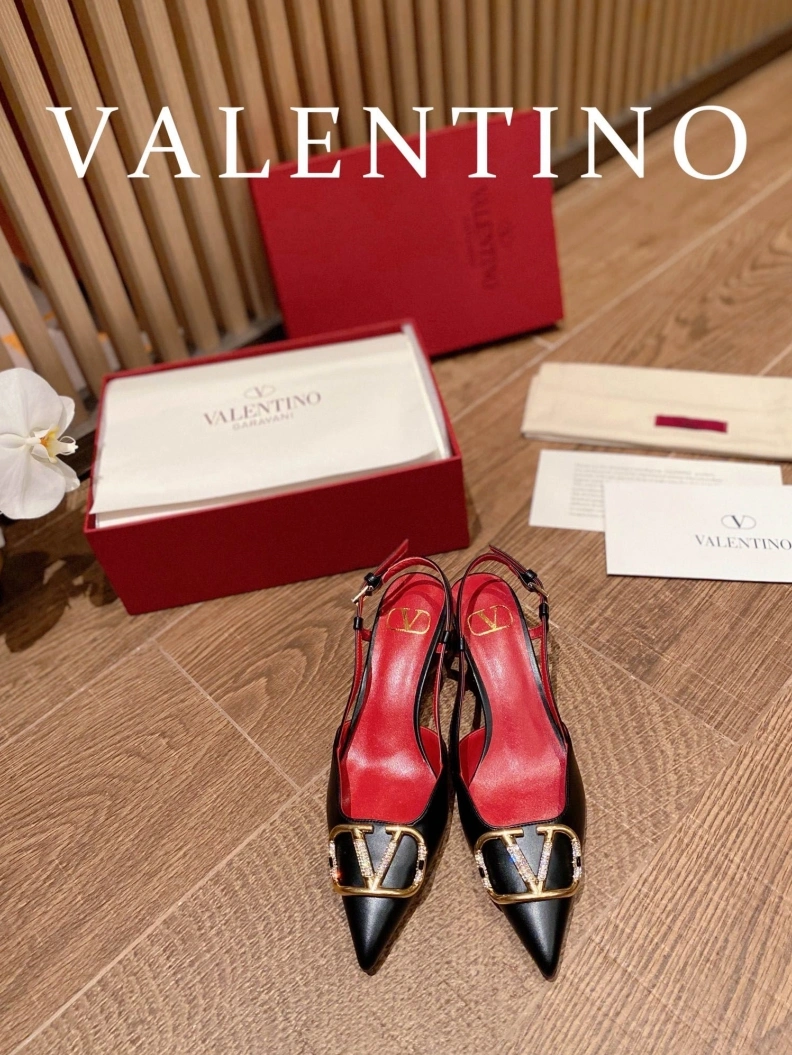 Vxlxntino High Heels Cozy 230536