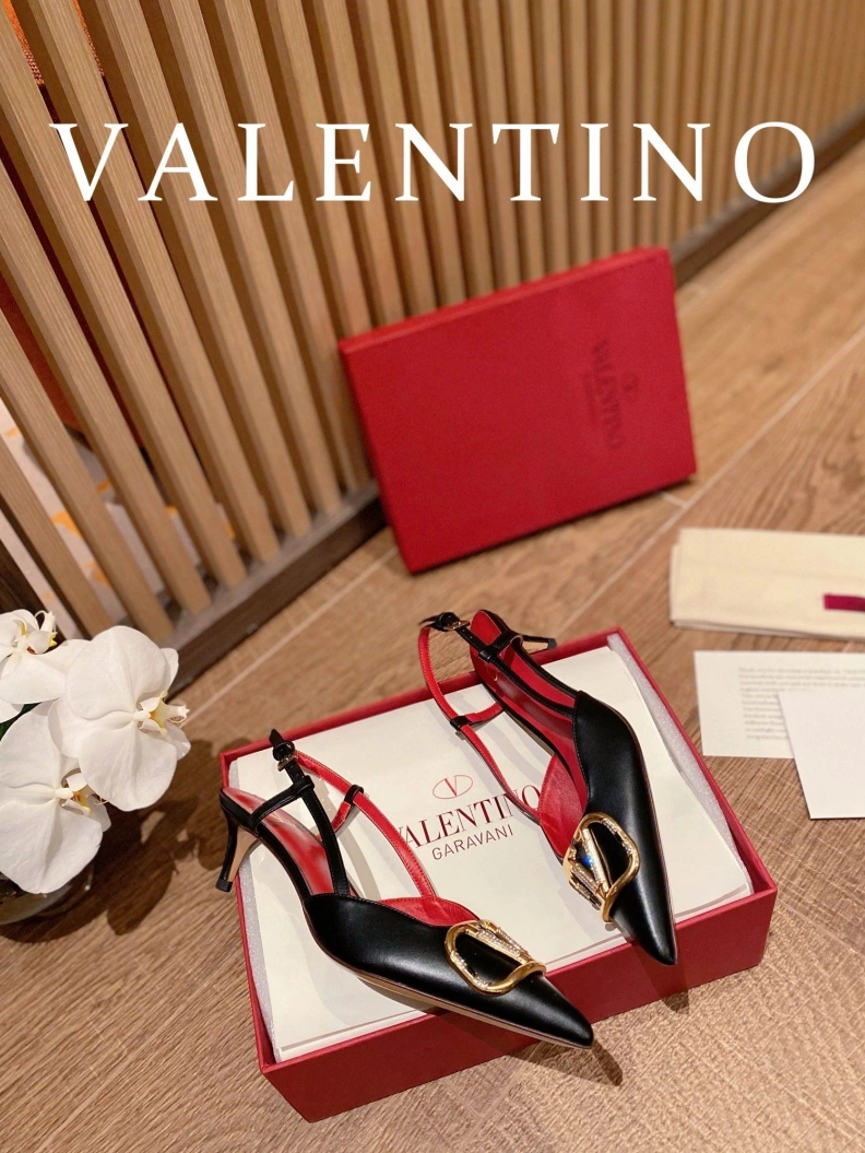 Vxlxntino High Heels Cozy 230536