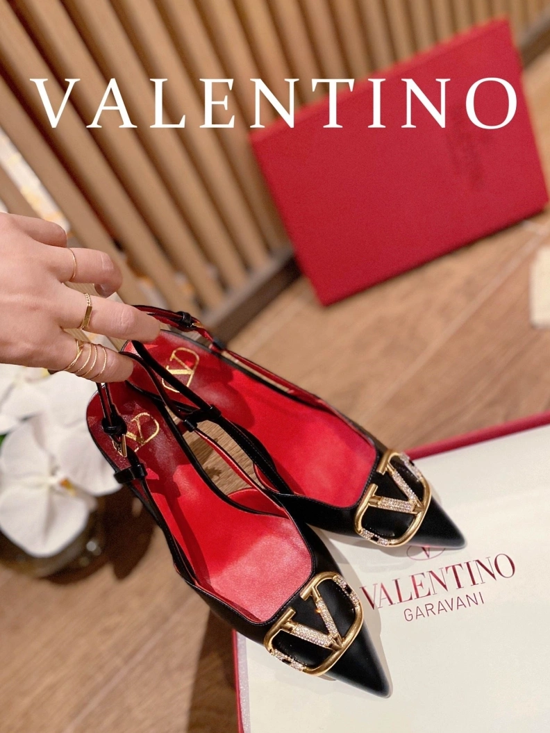 Vxlxntino High Heels Cozy 230536