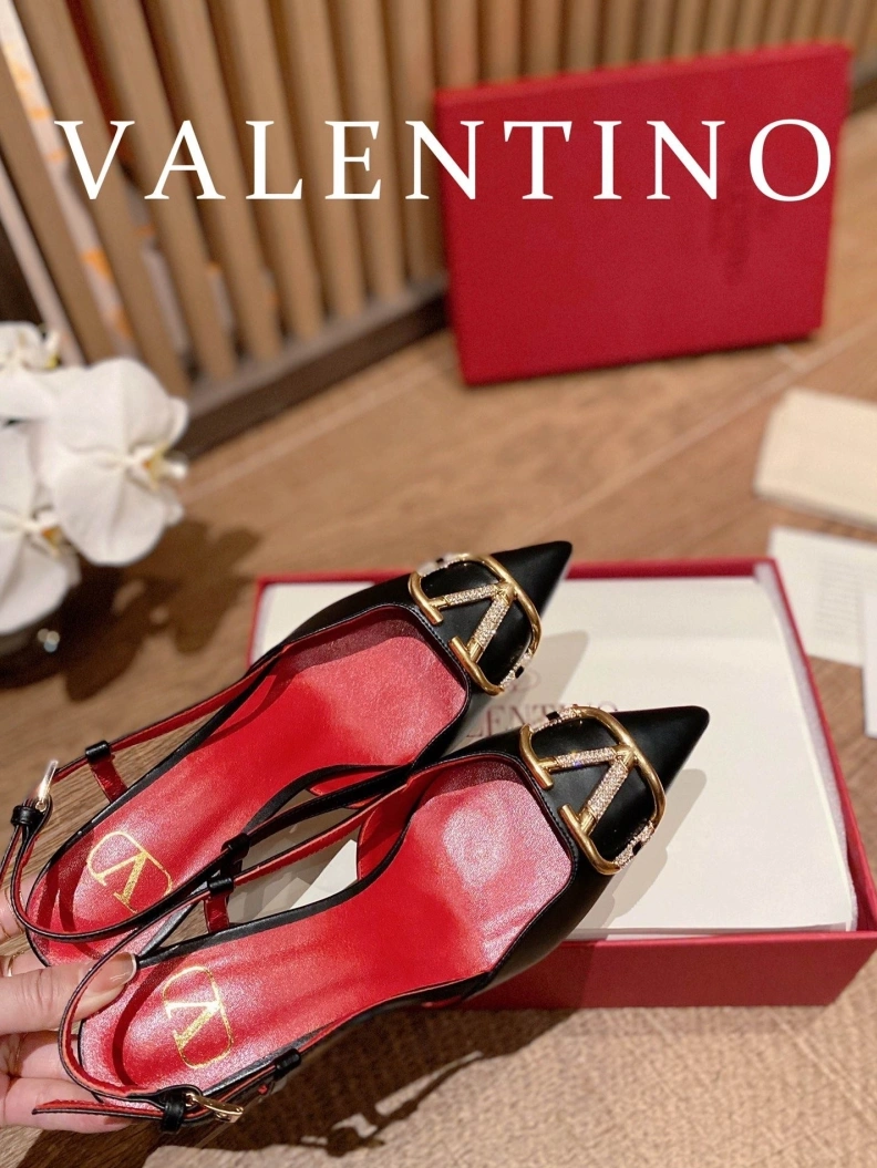 Vxlxntino High Heels Cozy 230536