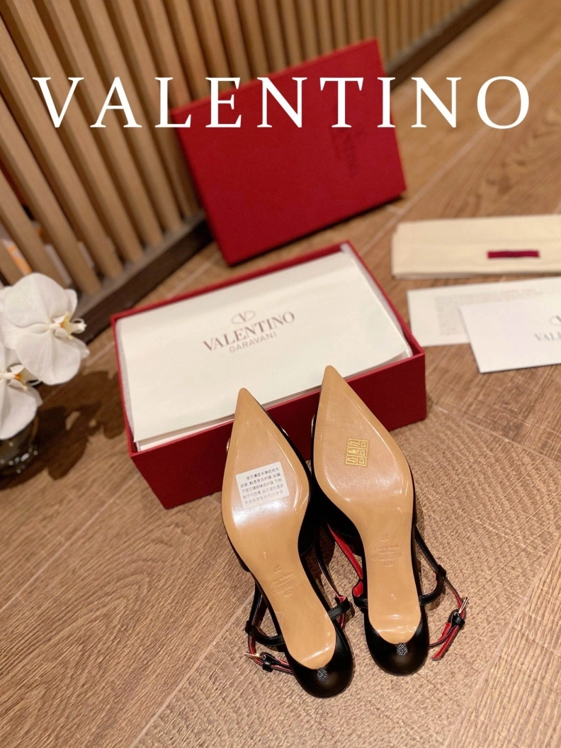 Vxlxntino High Heels Cozy 230536