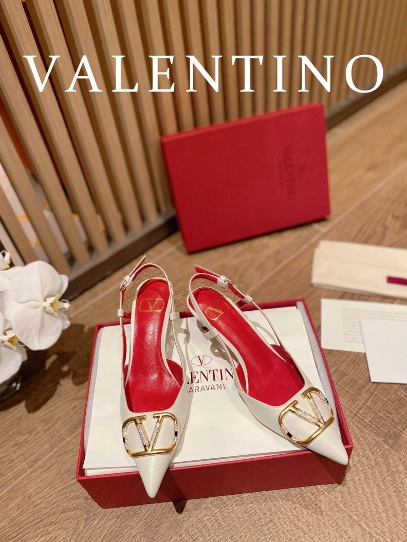 Modern Vxlxntino High Heels 230545