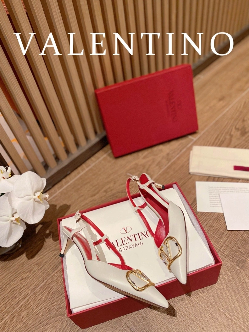 Modern Vxlxntino High Heels 230545
