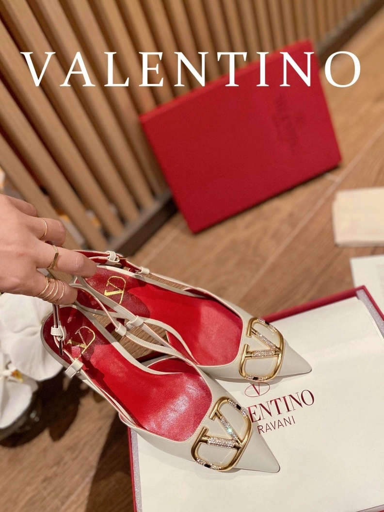 Modern Vxlxntino High Heels 230545