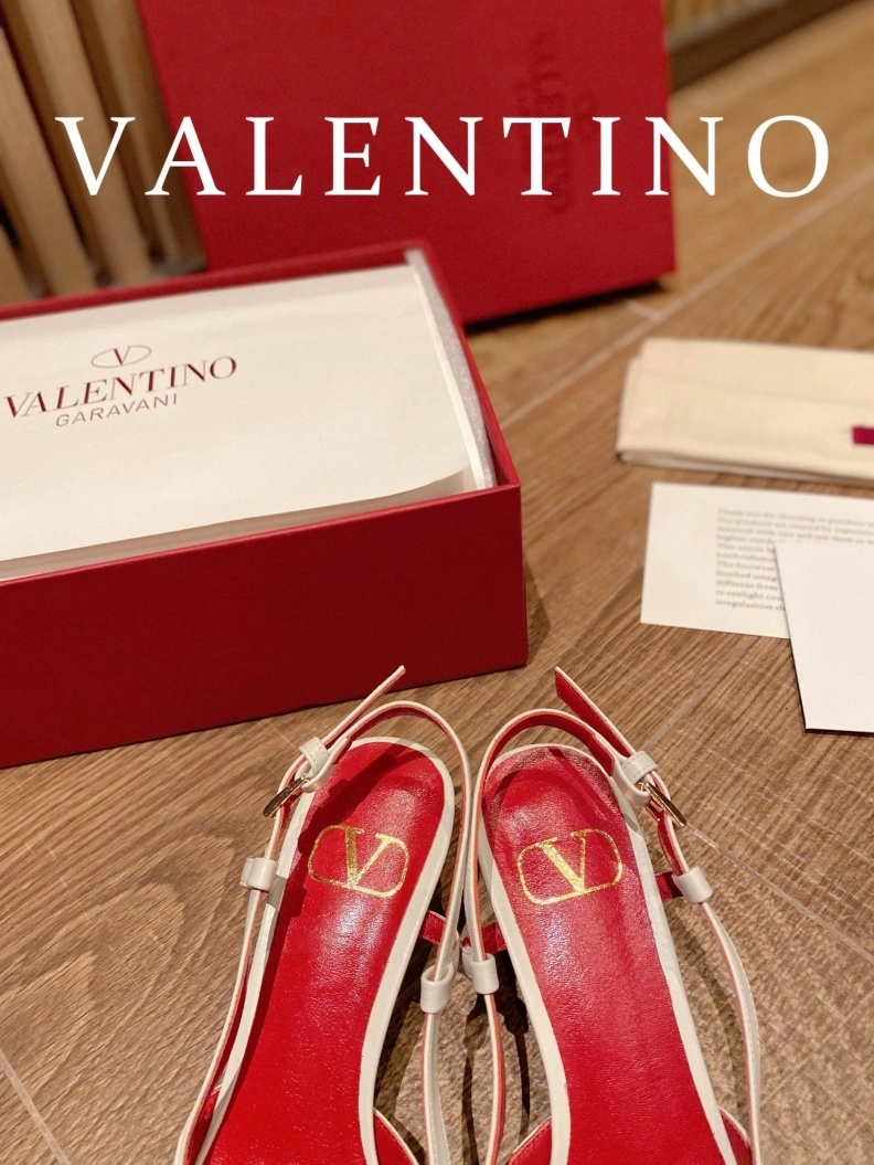 Modern Vxlxntino High Heels 230545