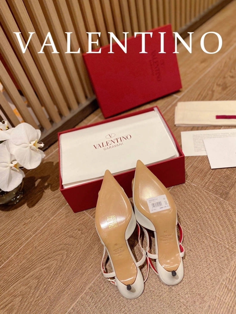 Modern Vxlxntino High Heels 230545