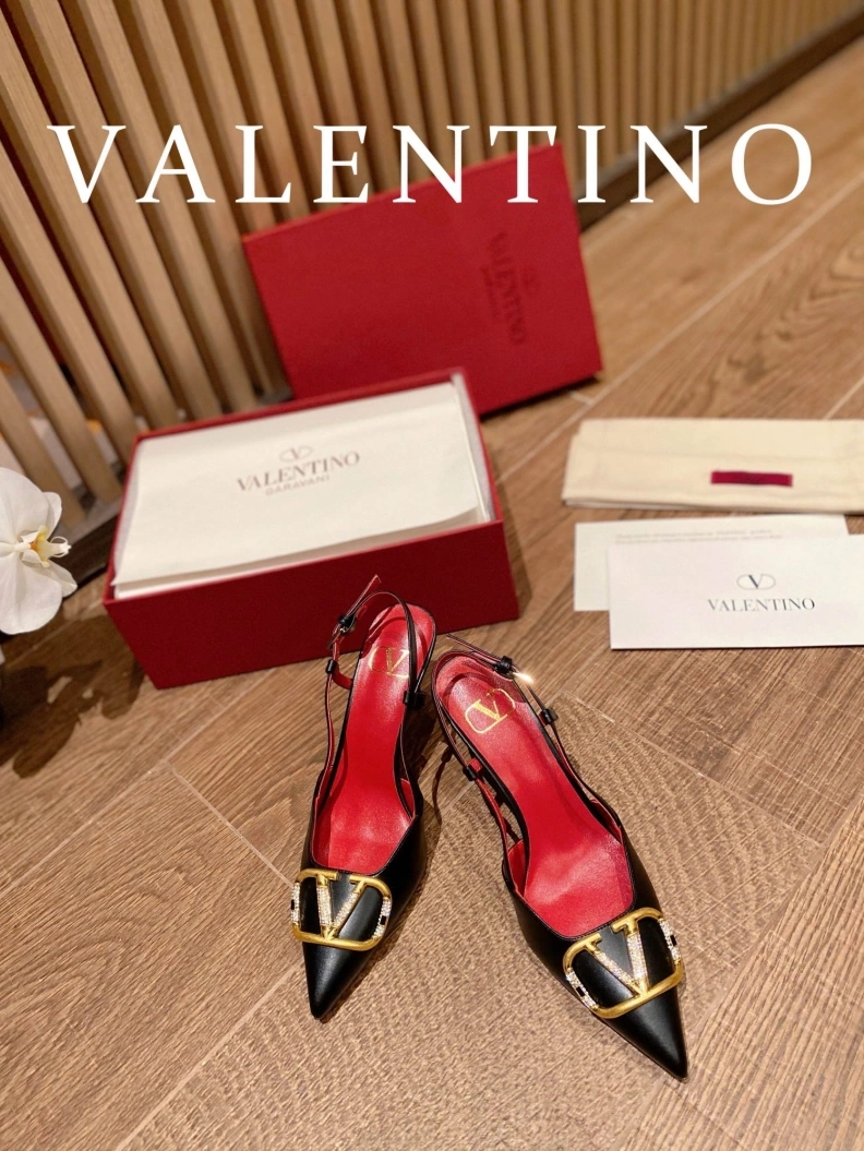 Functional Vxlxntino High Heels 230533