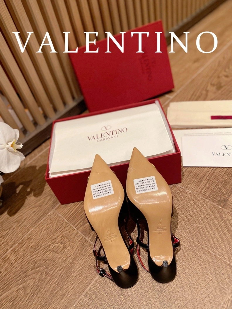 Functional Vxlxntino High Heels 230533