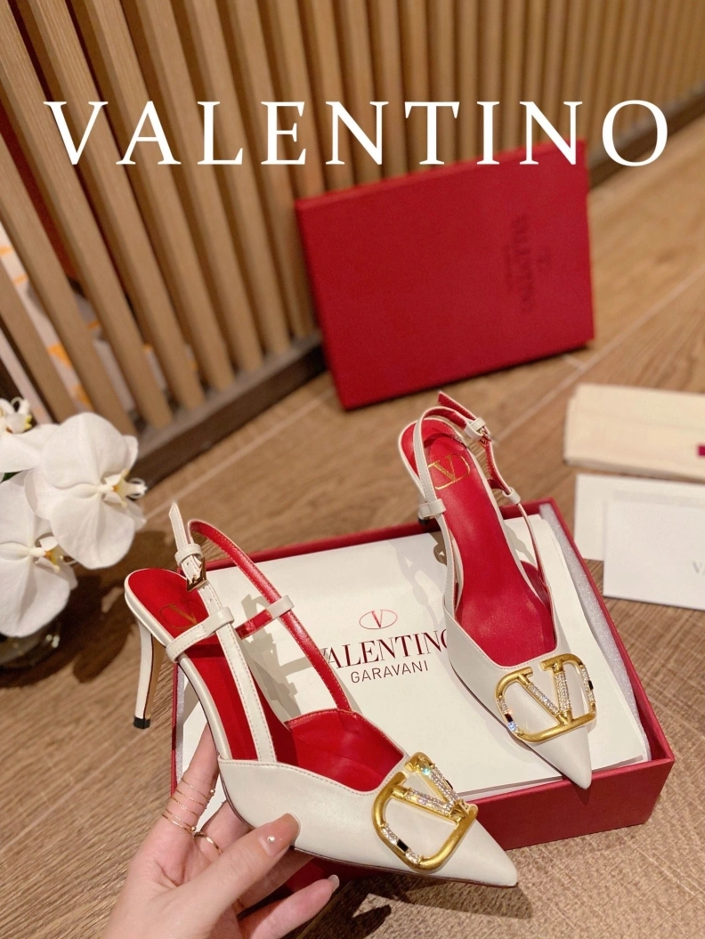 Vxlxntino High Heels Timeless 230561