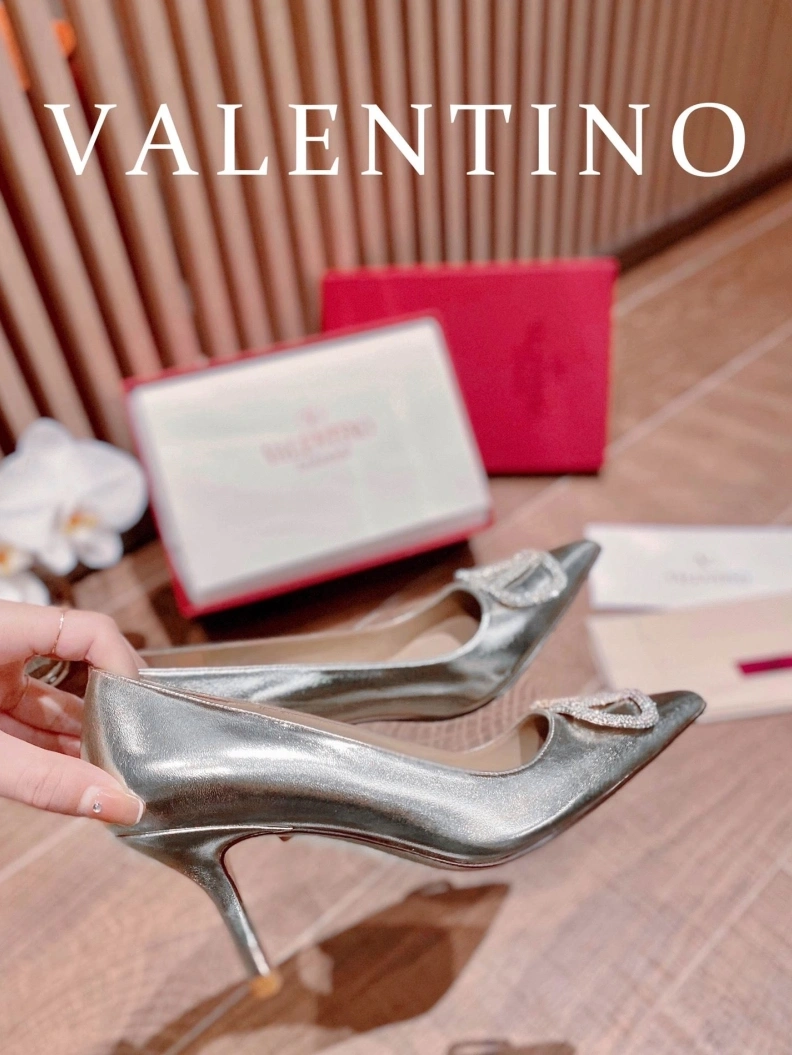 SportInspired Vxlxntino High Heels 230538