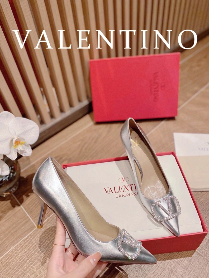 SportInspired Vxlxntino High Heels 230538