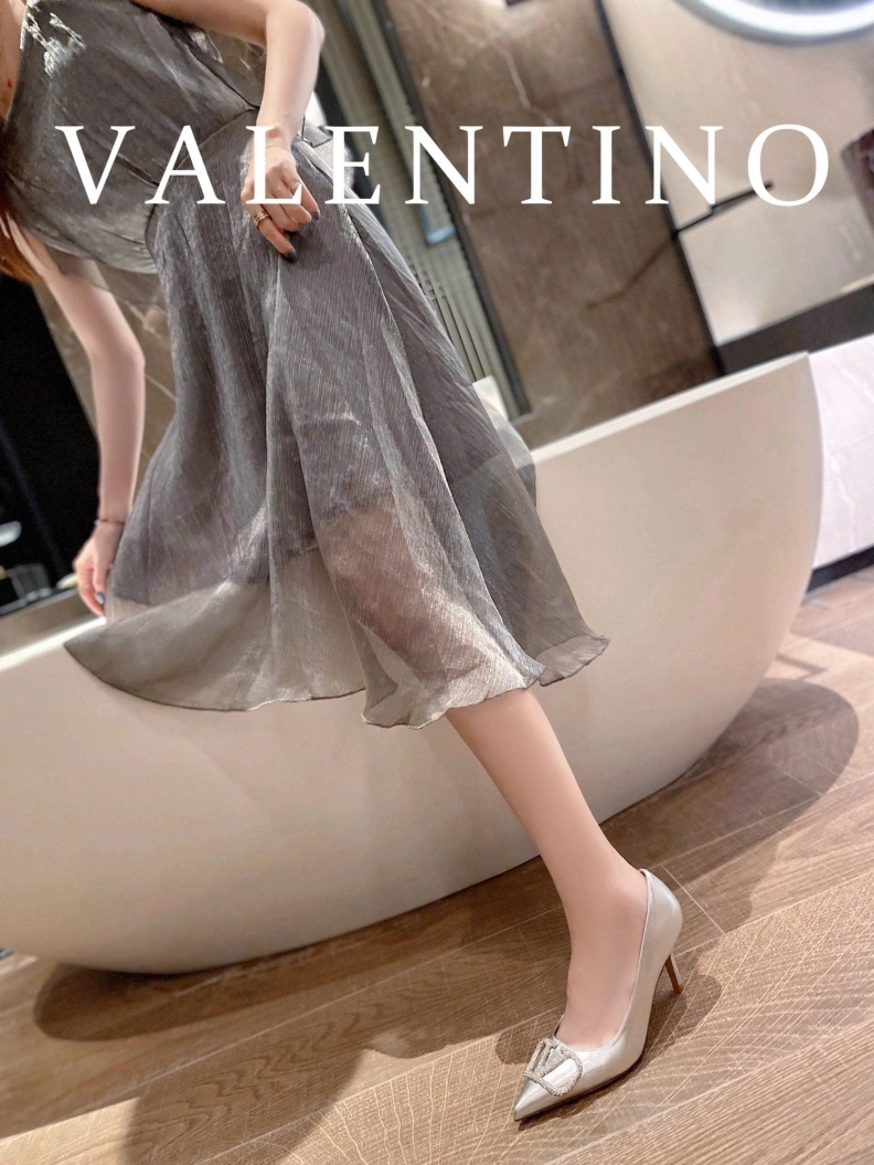 SportInspired Vxlxntino High Heels 230538