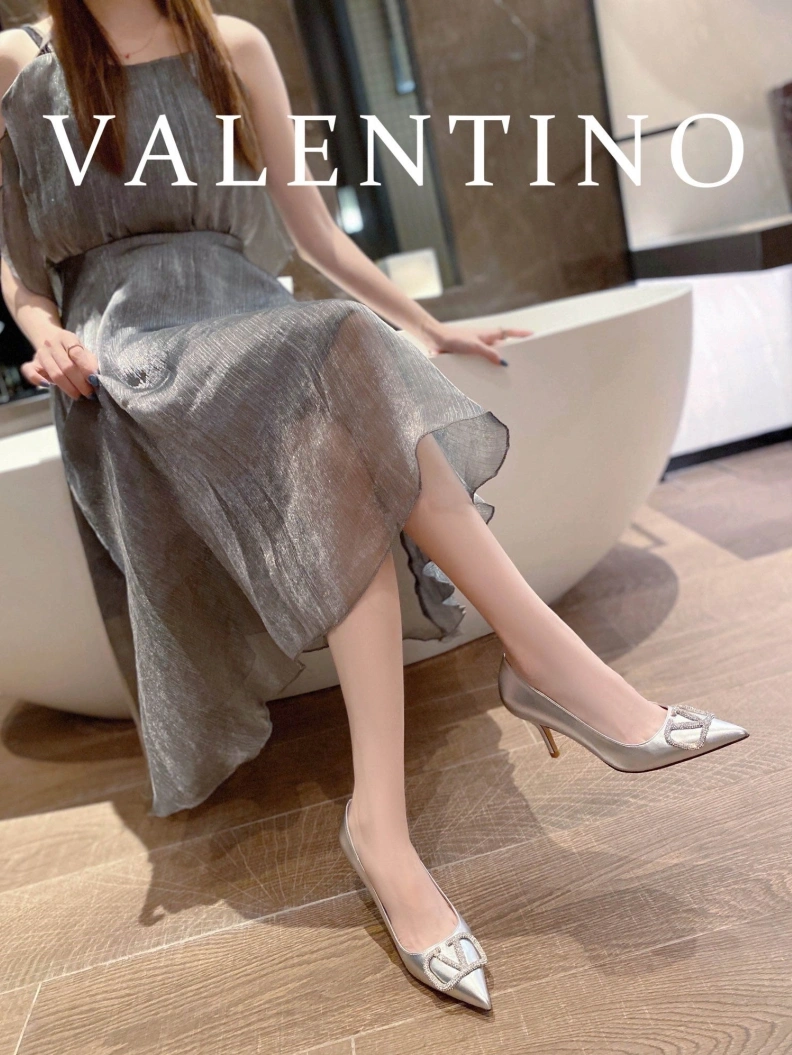 SportInspired Vxlxntino High Heels 230538