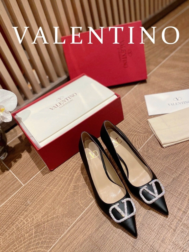 AllSeason Vxlxntino High Heels 230559