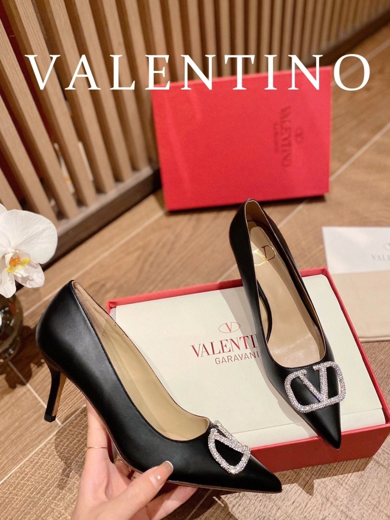 AllSeason Vxlxntino High Heels 230559