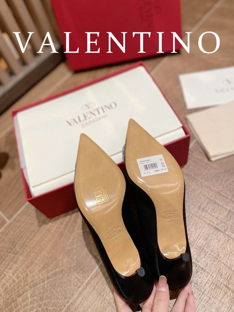 AllSeason Vxlxntino High Heels 230559