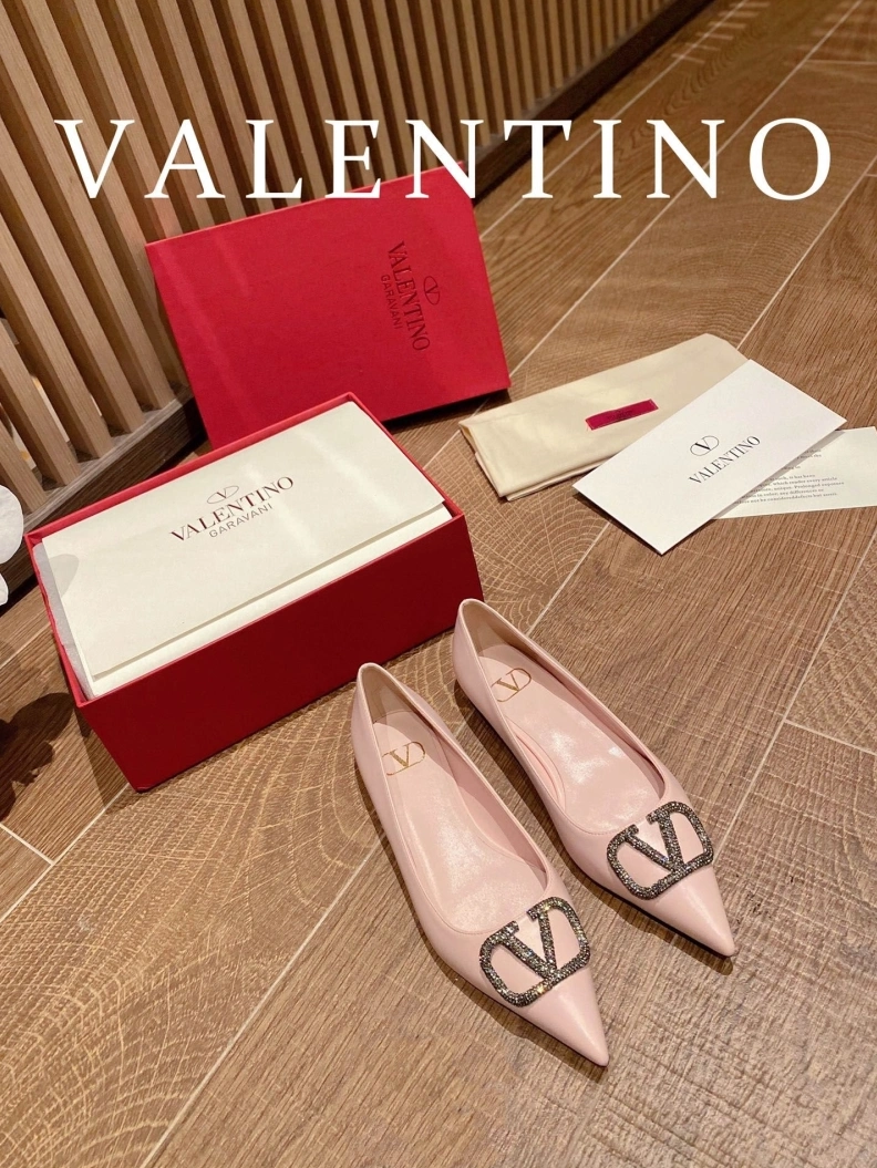 Breathable Vxlxntino High Heels 230528