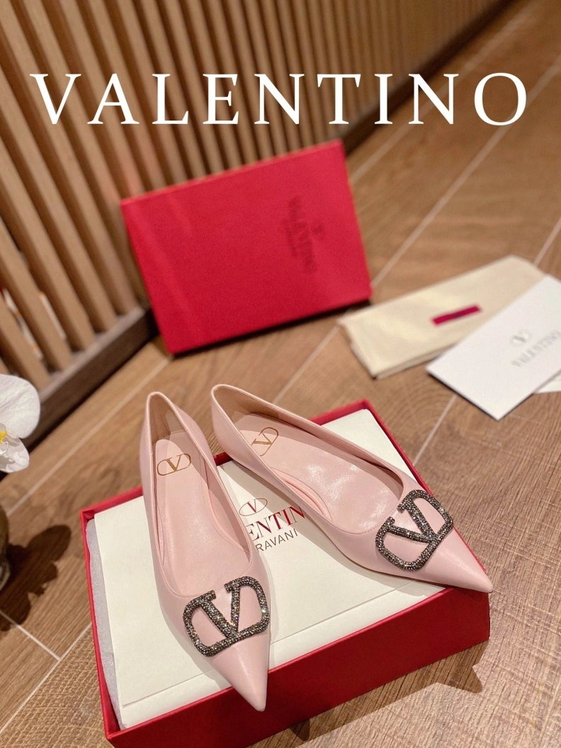 Breathable Vxlxntino High Heels 230528