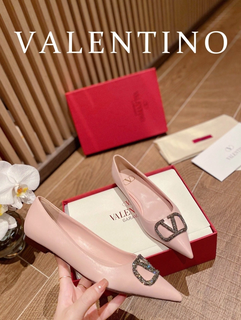 Breathable Vxlxntino High Heels 230528