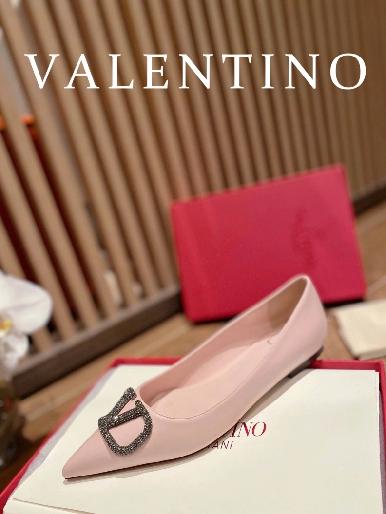 Breathable Vxlxntino High Heels 230528