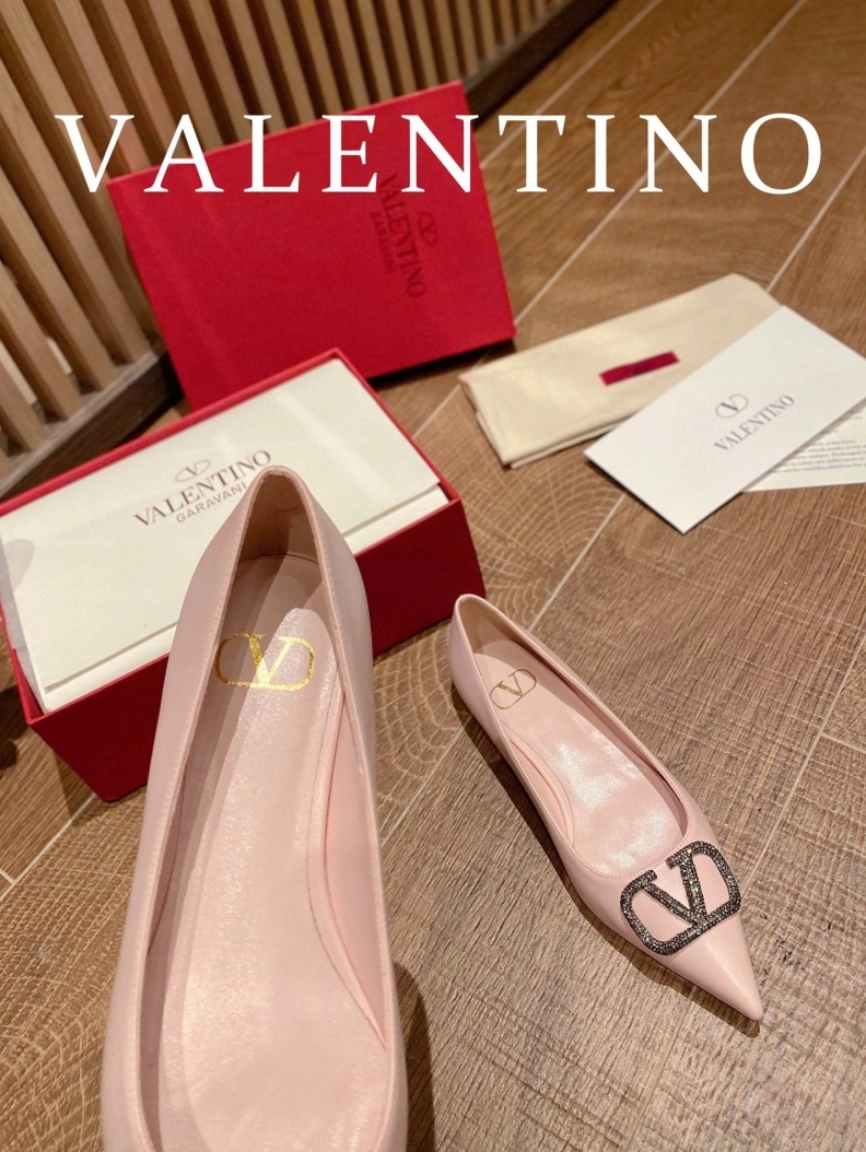 Breathable Vxlxntino High Heels 230528
