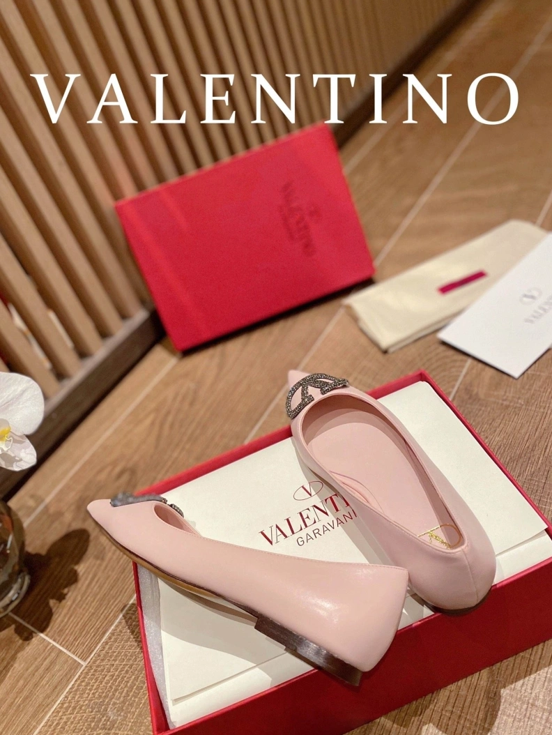 Breathable Vxlxntino High Heels 230528