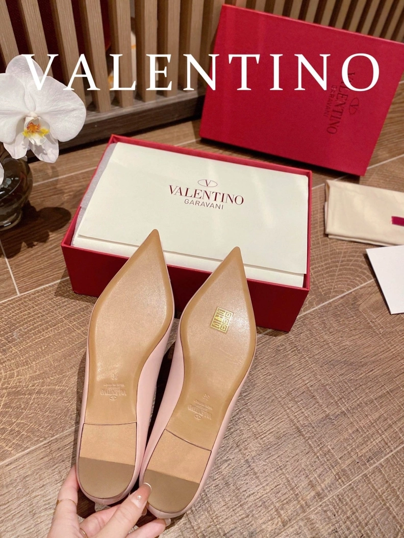 Breathable Vxlxntino High Heels 230528