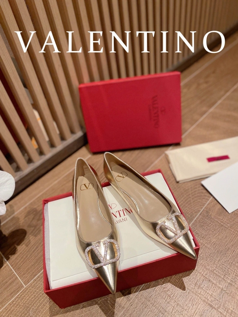 Vxlxntino High Heels Trendsetting 230525