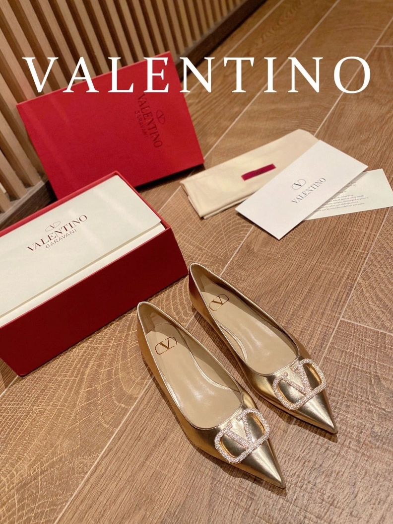 Vxlxntino High Heels Trendsetting 230525