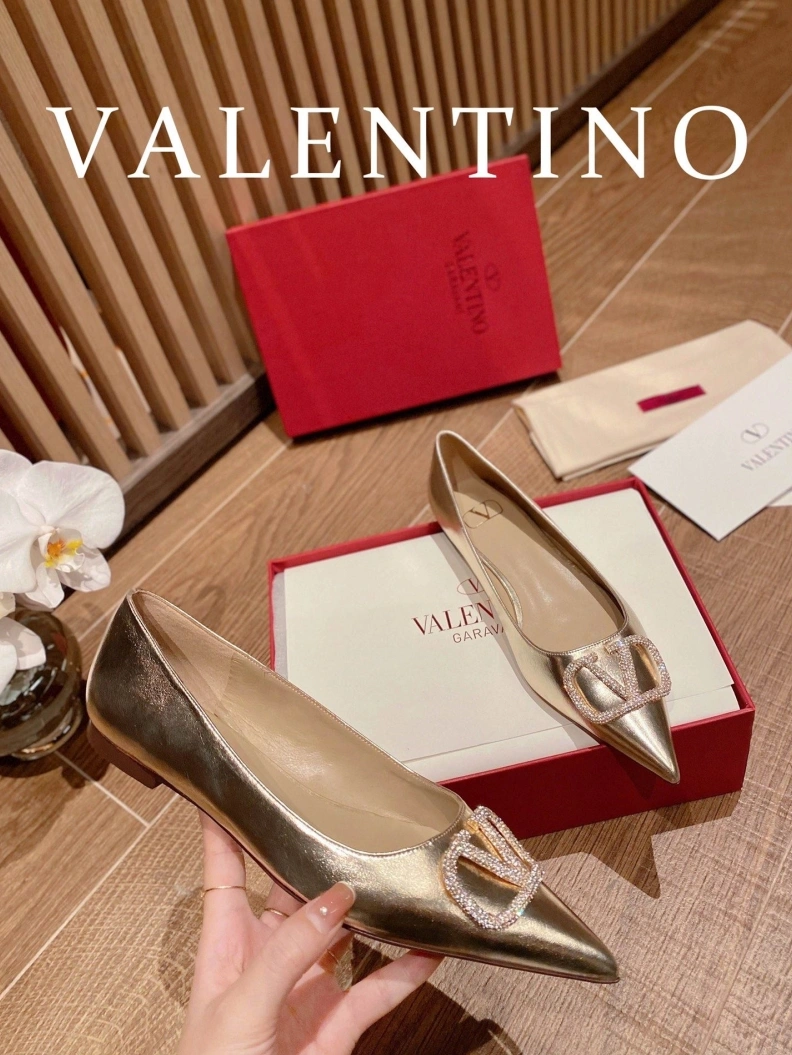 Vxlxntino High Heels Trendsetting 230525