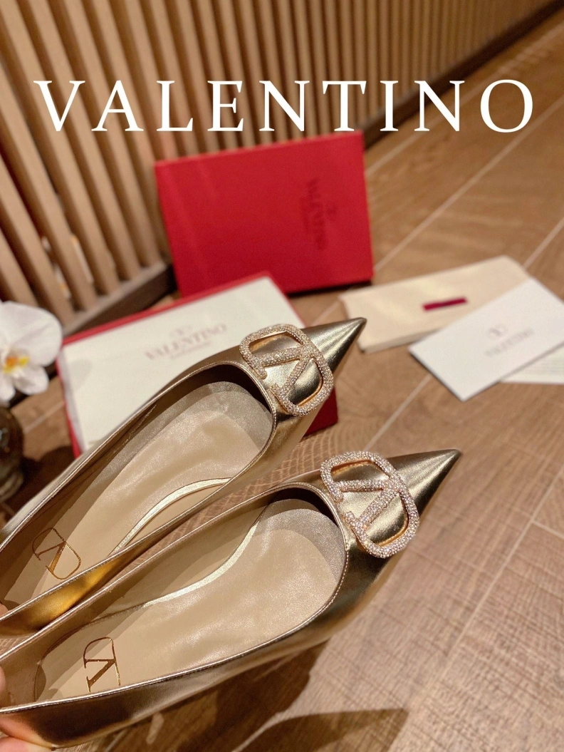 Vxlxntino High Heels Trendsetting 230525