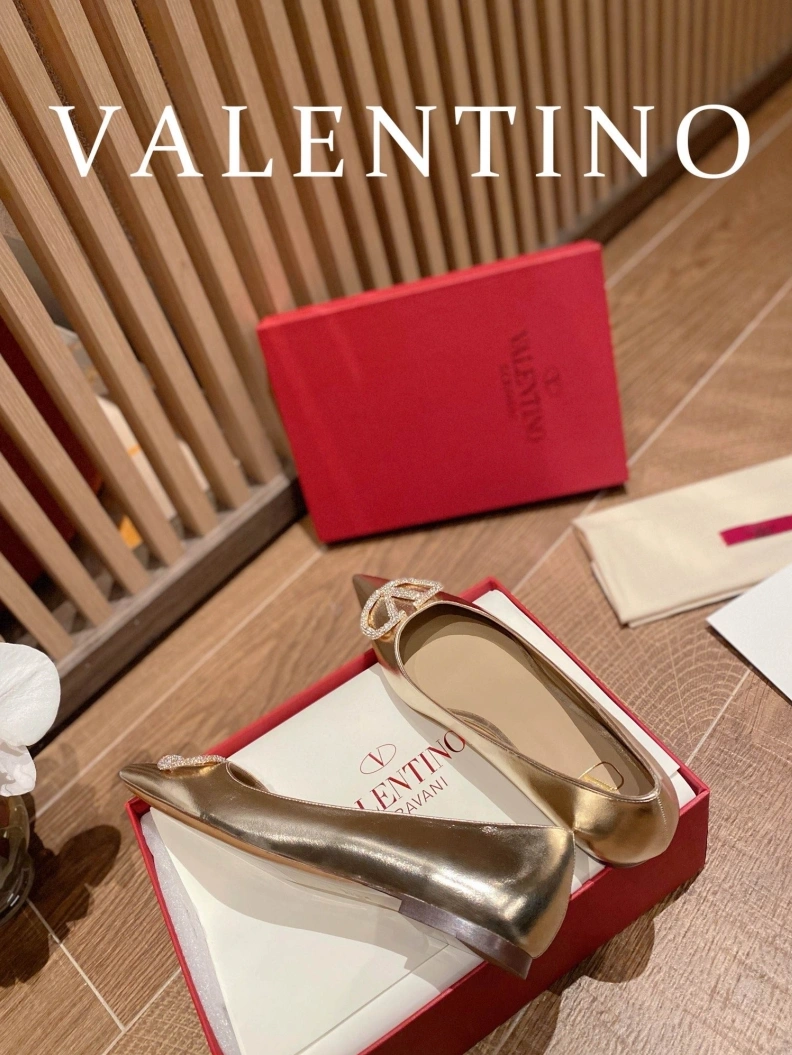 Vxlxntino High Heels Trendsetting 230525