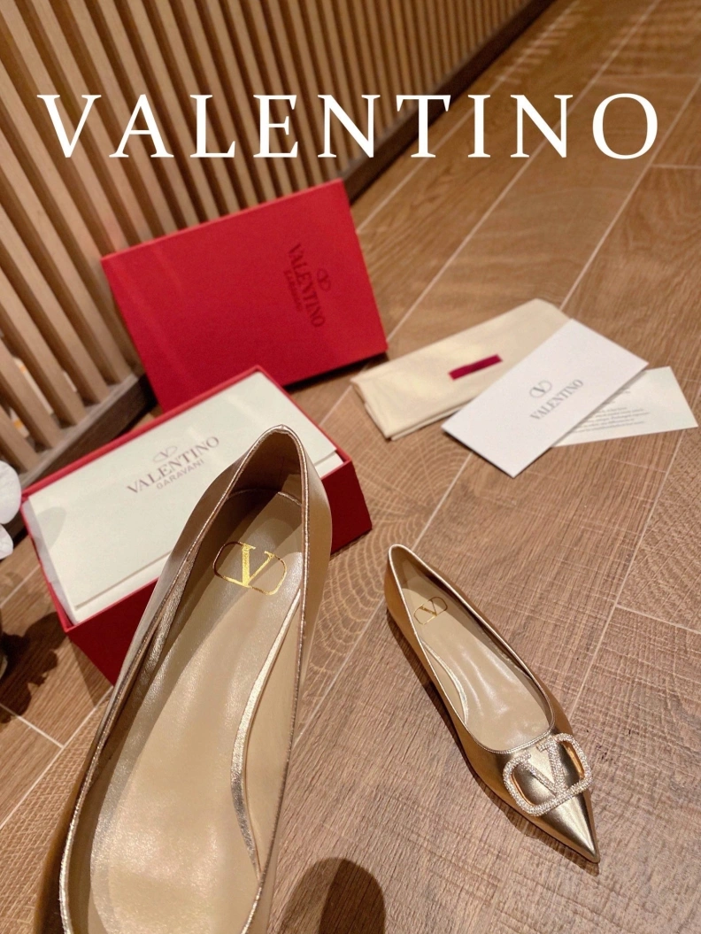 Vxlxntino High Heels Trendsetting 230525