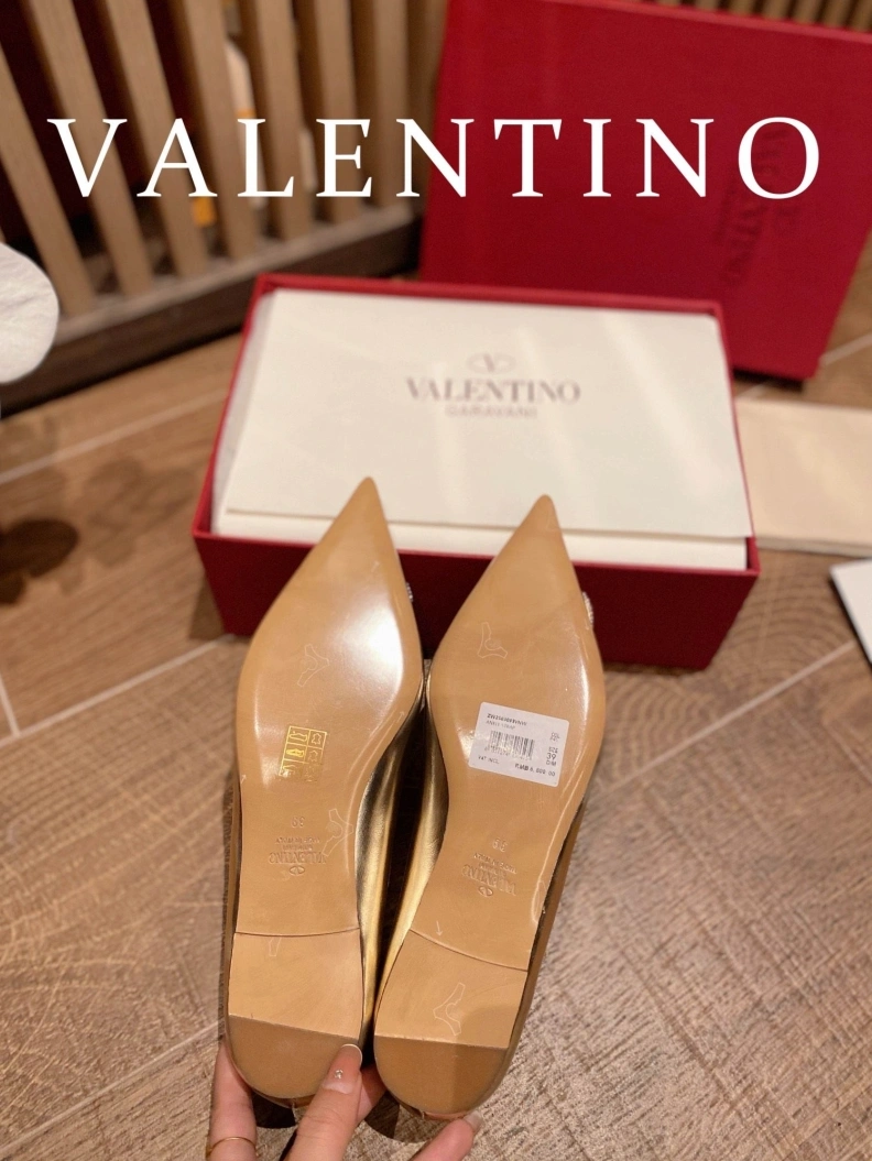 Vxlxntino High Heels Trendsetting 230525