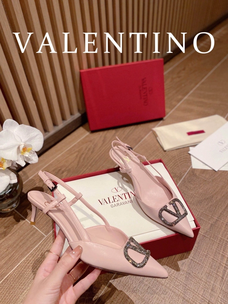 Vxlxntino High Heels Soft 230522