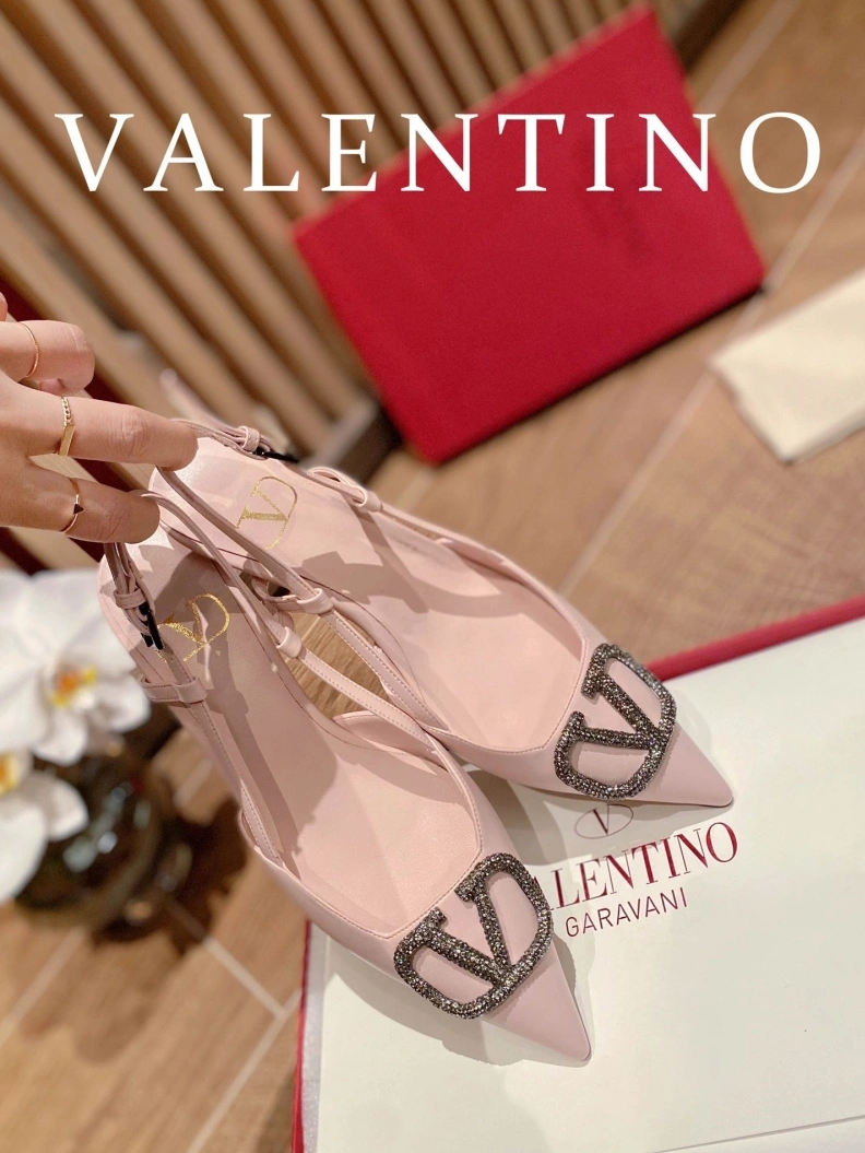Vxlxntino High Heels Soft 230522