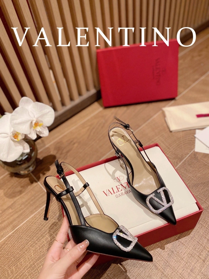 Vxlxntino High Heels Practical 230519