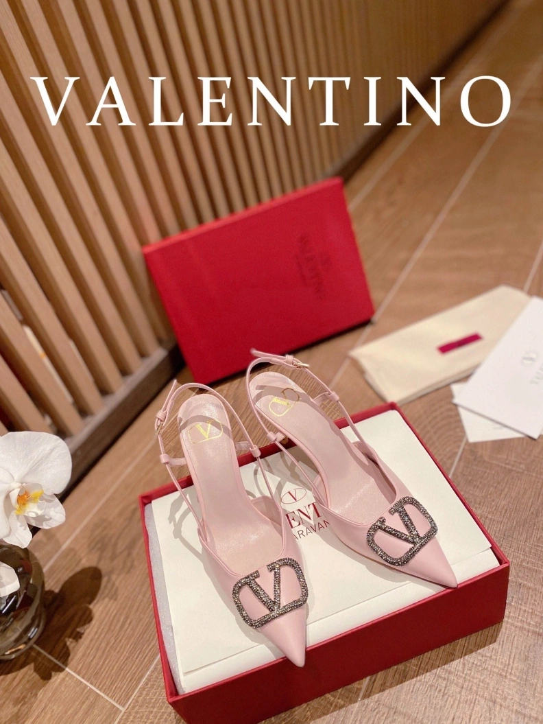 Vxlxntino High Heels Compact 230521