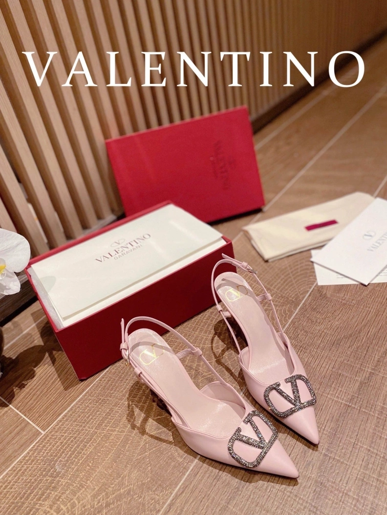 Vxlxntino High Heels Compact 230521