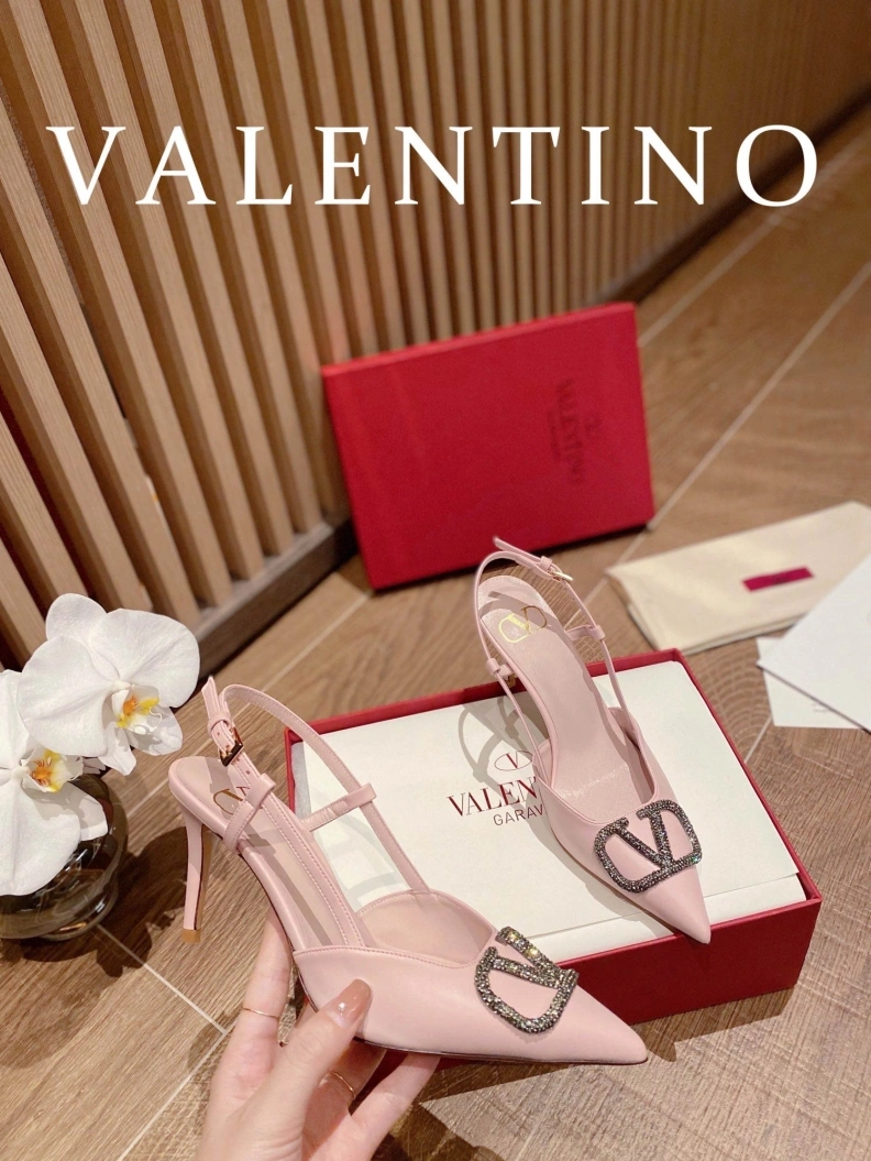 Vxlxntino High Heels Compact 230521