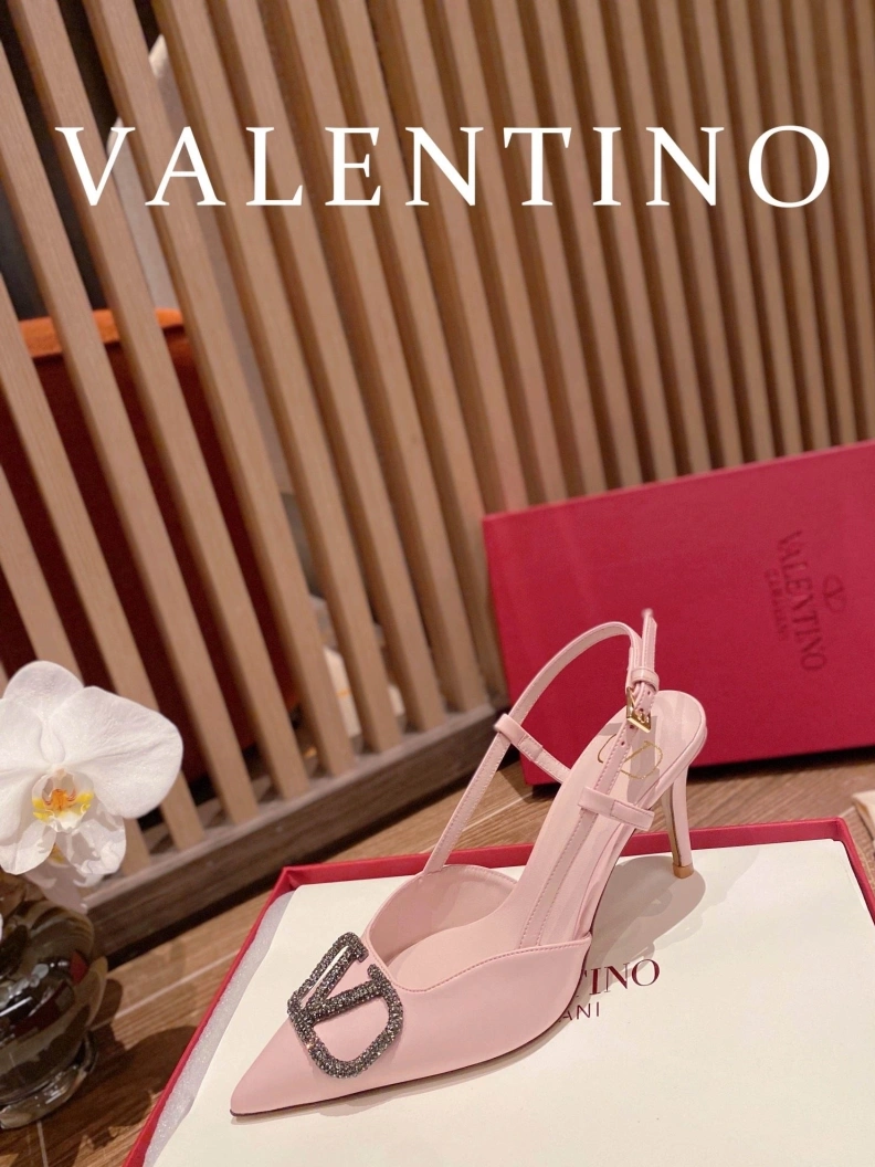 Vxlxntino High Heels Compact 230521