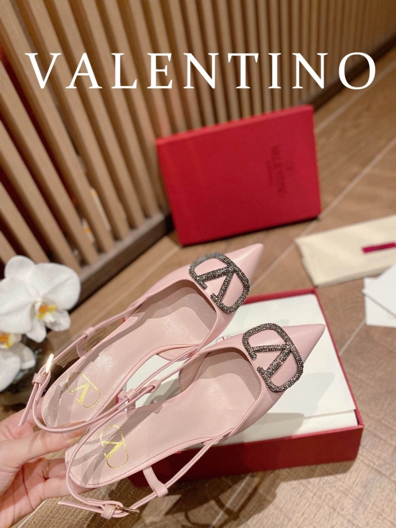 Vxlxntino High Heels Compact 230521