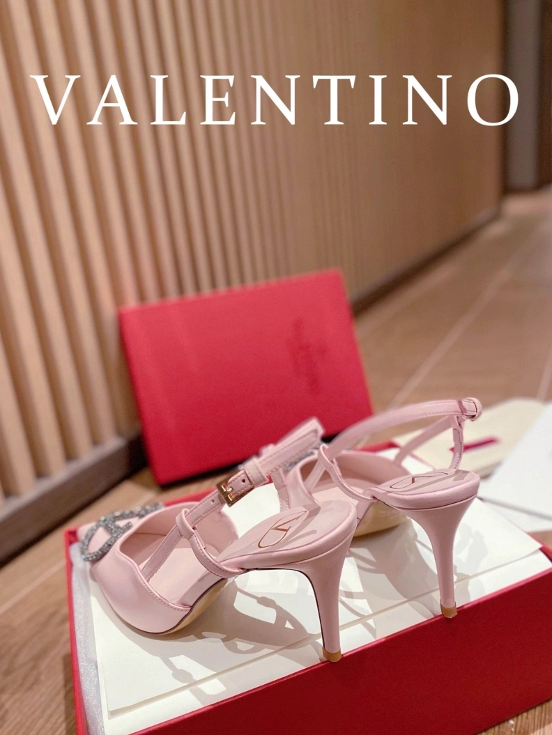 Vxlxntino High Heels Compact 230521