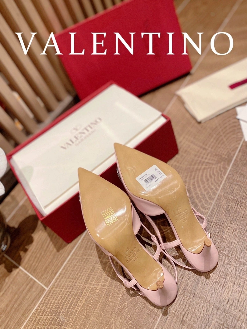 Vxlxntino High Heels Compact 230521