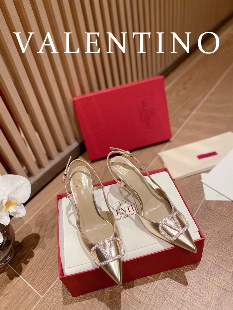 Trendy Vxlxntino High Heels 230518