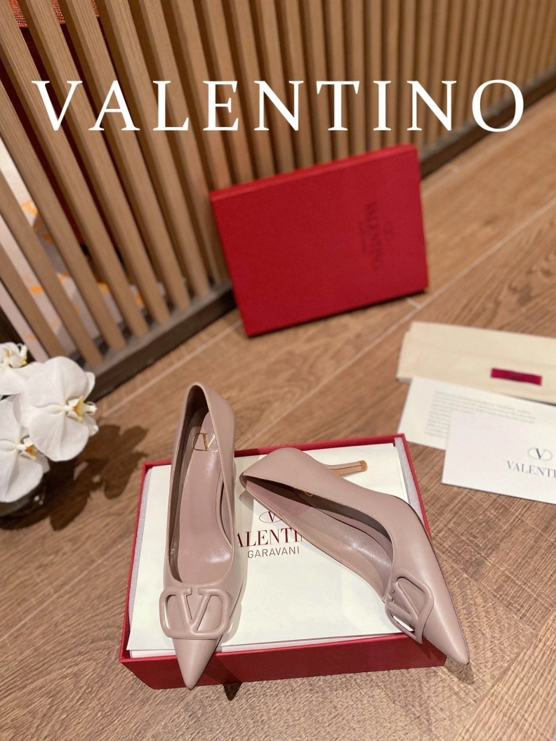 Efficient Vxlxntino High Heels 230512