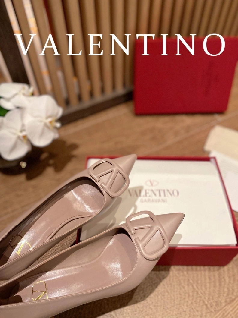 Efficient Vxlxntino High Heels 230512